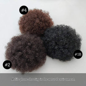 Yinmei Baibian view of back attachment, shows snug fit and discreet finish