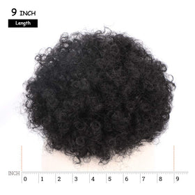 Yinmei Baibian drawstring and combs detail, secure attachment benefit