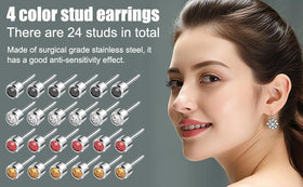 YINPAD gun in use on model ear showing fast piercing and minimal handling
