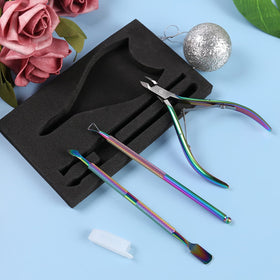 YINYIN rainbow finish texture reflecting light for corrosion resistance and style benefit