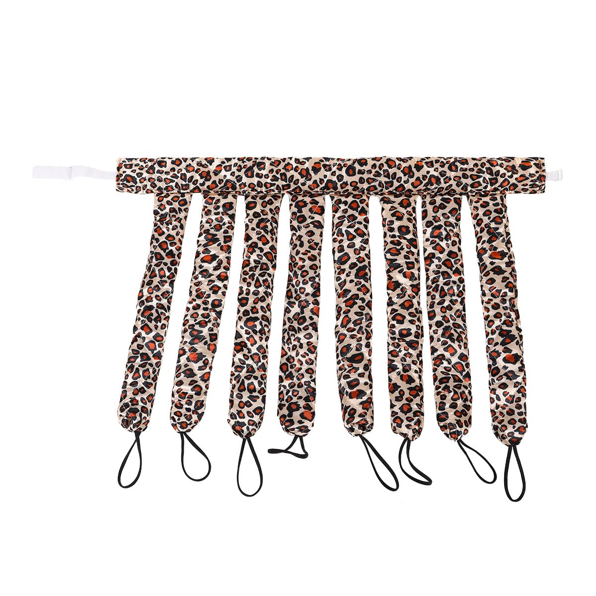 YiQiYi close-up satin texture highlighting smooth surface for reduced friction and shine