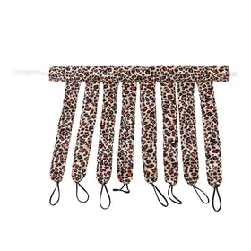 YiQiYi close-up satin texture highlighting smooth surface for reduced friction and shine
