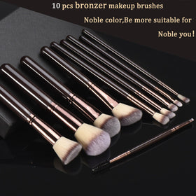 YJ-Anyue close-up of soft synthetic bristles highlighting smooth, even pickup