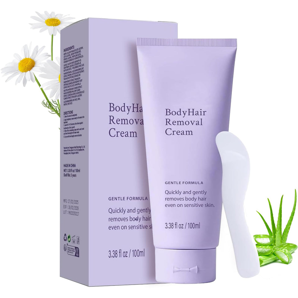 YKJHCSL front packaging showing product benefits and neat design