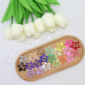 YLMUSU lifestyle image worn at festival showing playful look and color pop