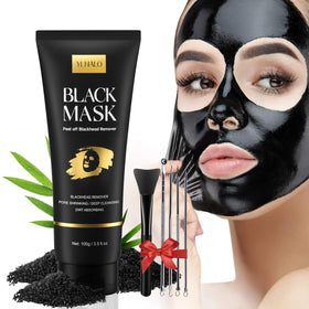 YLNALO front packaging showing mask tube, clear instructions and benefit