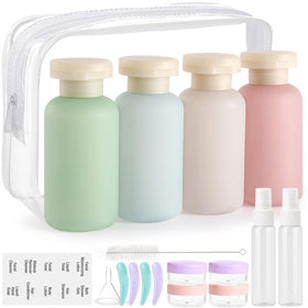YNSHOUNA front packaging showing full 18-piece set and organization benefits