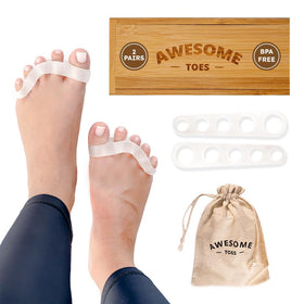 Yoga Trapeze front packaging in wooden box showing premium presentation and gift-ready appeal