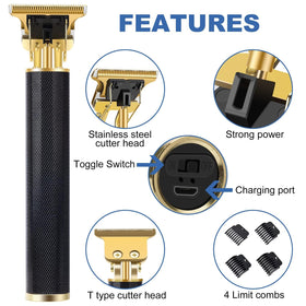 YOGINGO metal body close-up highlighting durable finish and ergonomic grip