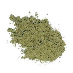 YOGI’S GIFT whisked Sidr paste in bowl showing easy preparation