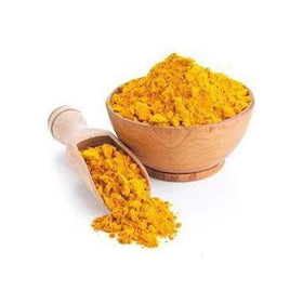 YOGI’S GIFT product label and Curcuma aromatica name, ensures botanical authenticity and trust