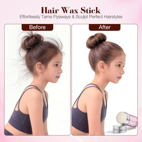 Yogode donut shapers close-up in dark brown adding instant volume and smooth shape