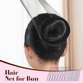 Yogode hair wax stick close-up smoothing flyaways for polished finish