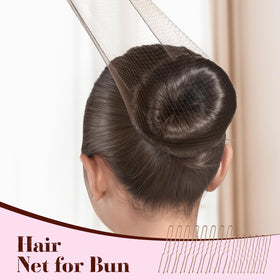 Yogode wax stick and comb detail for smoothing flyaways and shaping