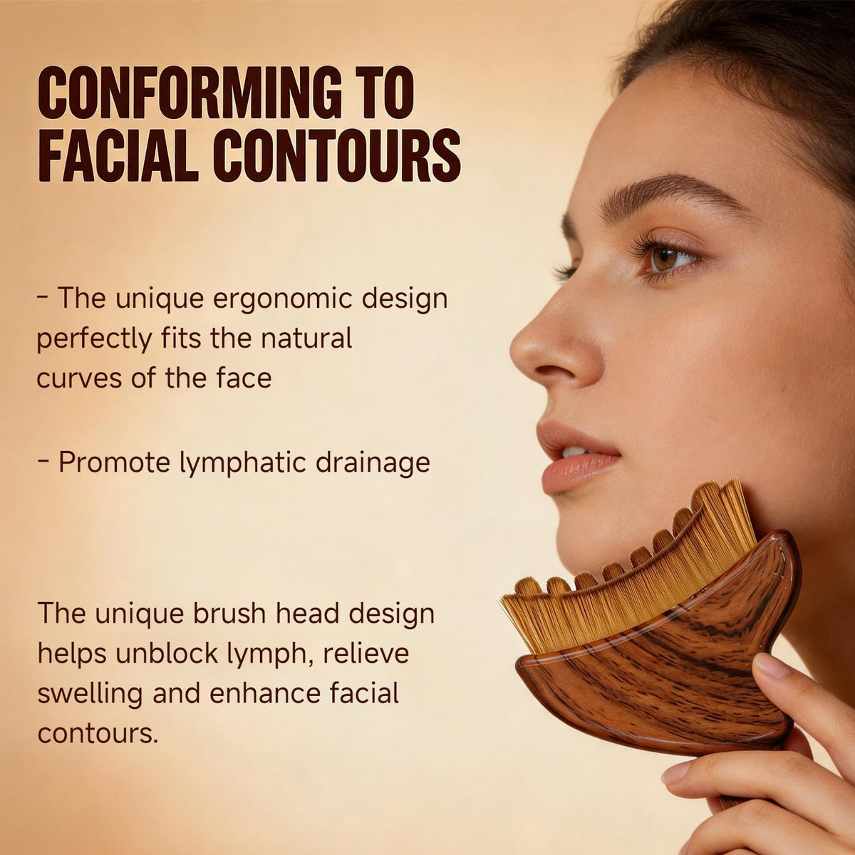 yohica ultra-soft bristles detail promoting gentle exfoliation benefit