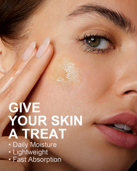 Yoken almond oil pouring from bottle highlighting smooth texture and absorbency