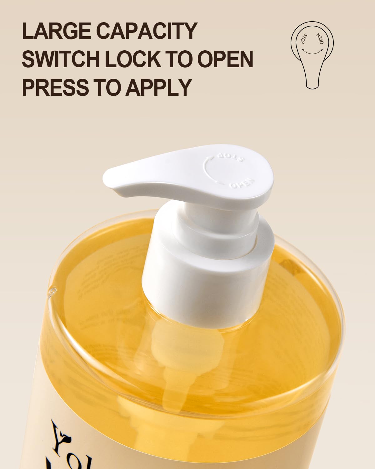 Yoken being applied to face showing gentle care and hydration
