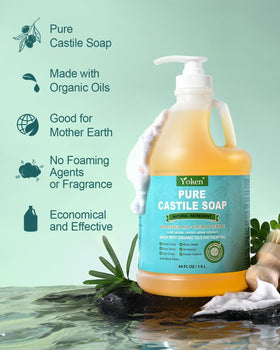 Yoken organic oils close-up highlighting nourishing ingredients and antioxidant benefits