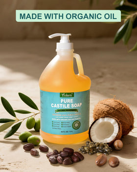 Yoken product label close-up showing clear ingredient transparency and safety