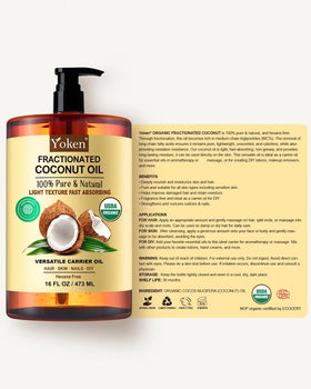 Yoken on bathroom vanity showing daily routine convenience and aesthetic benefit