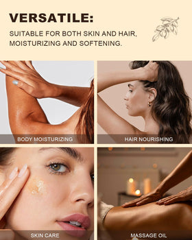 Yoken massaged into nail cuticles to hydrate and soften benefit