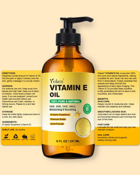 Yoken bottle beside recyclable label emphasizing eco-friendly packaging benefit