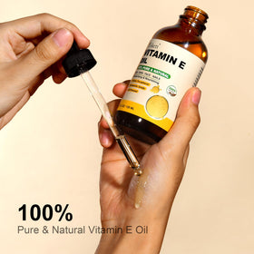 Yoken texture in palm demonstrating smooth, absorbent oil finish