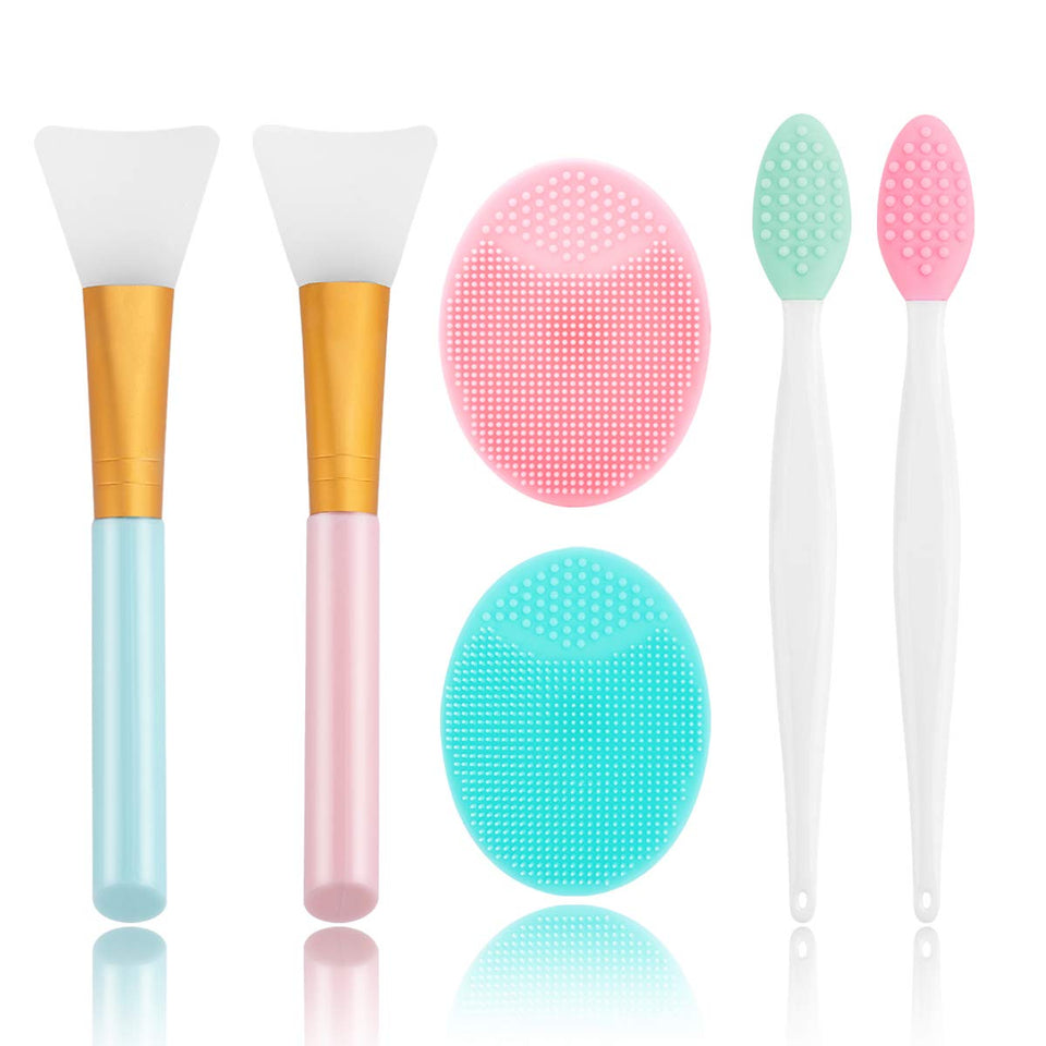 Yokilly front packaging with full seven-piece kit highlighting convenience and hygiene