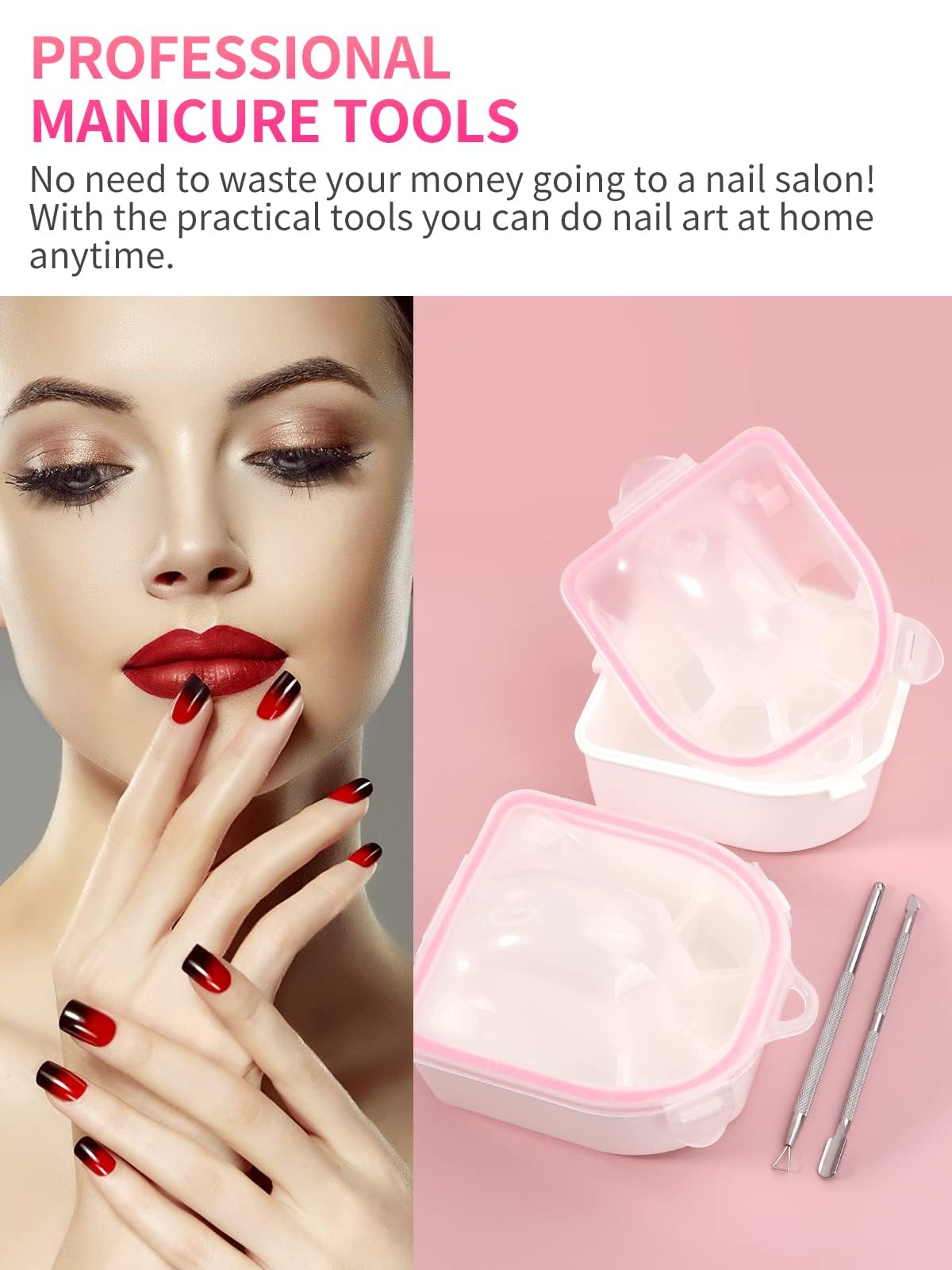 Yokilly lifestyle vanity setup demonstrating compact travel and home use