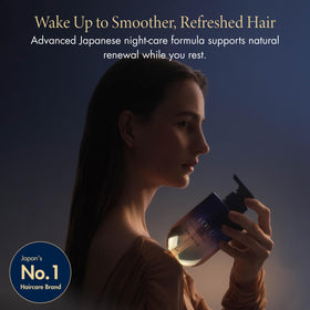 YOLU rich creamy lather texture demonstrating deep yet gentle cleanse benefit