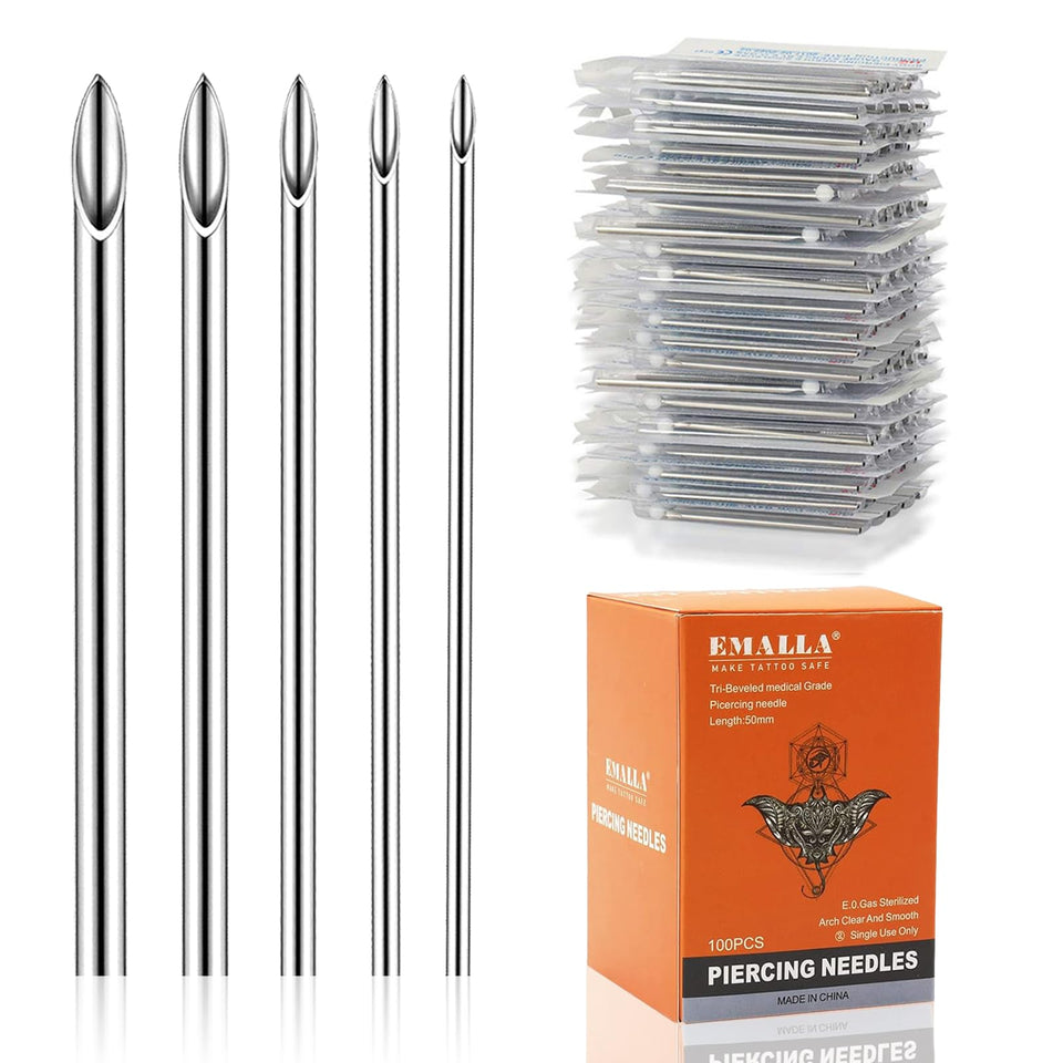 YONGDA front packaging showing kit box and gauge list for quick selection