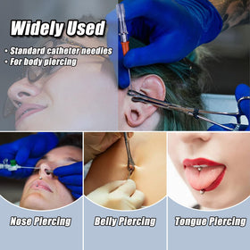 YONGDA individually sealed sterile pouch ensuring contamination protection benefit