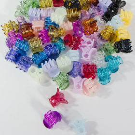 Yongdeli mini clip securing bangs for neat styling and comfort