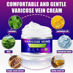 Yongsenina tube next to hand to show compact size and portability benefit