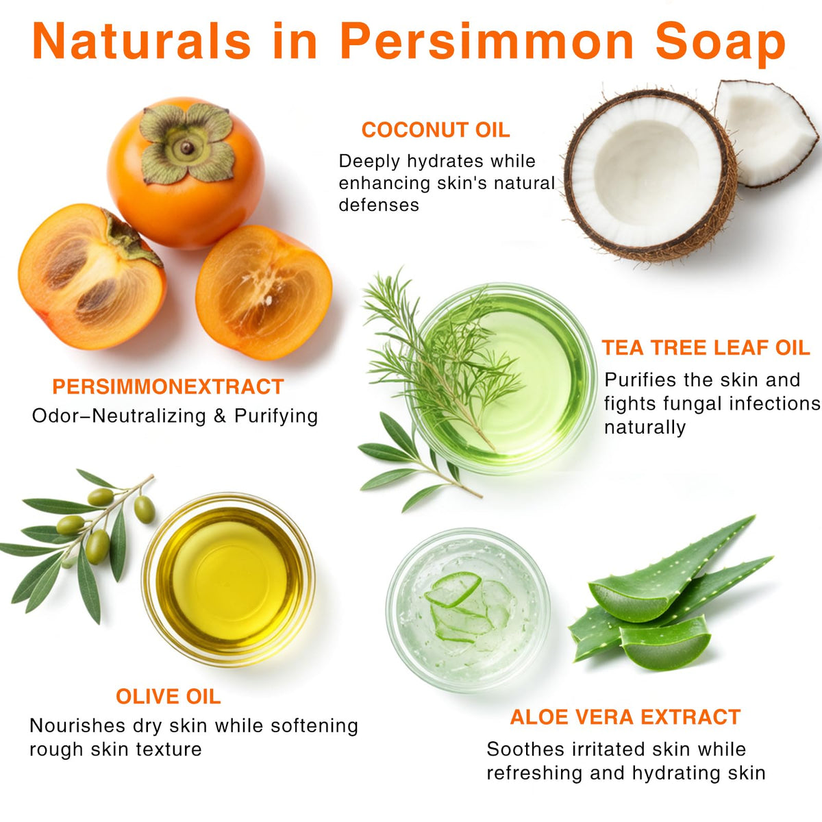 yoniagood soap bar close-up texture illustrating mild exfoliation benefit