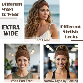 YONUF fabric texture showing polyester-spandex knit for breathable, stretchy comfort