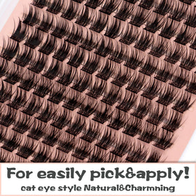 yooNoya thin cluster band detail demonstrating comfortable lightweight wear