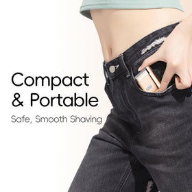 yoose with combs and attachments displayed for versatile trimming benefits
