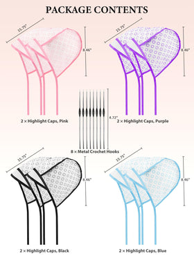 YOOVR cap close-up showing PE/EVA texture and tear resistance for durability
