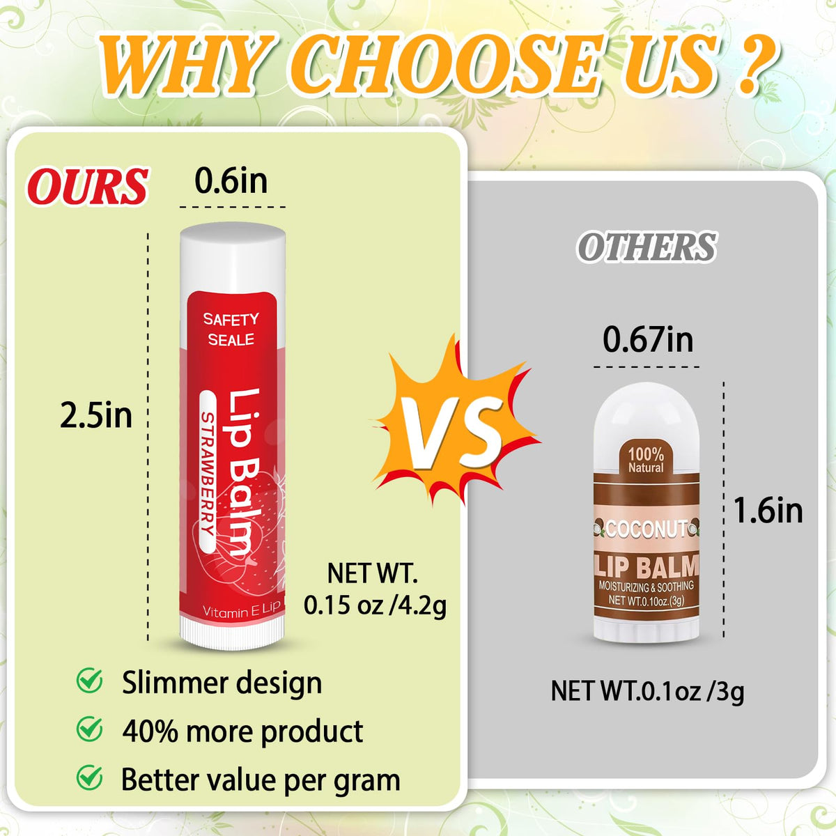 Yopela balm texture close-up showing smooth finish and moisturizing effect