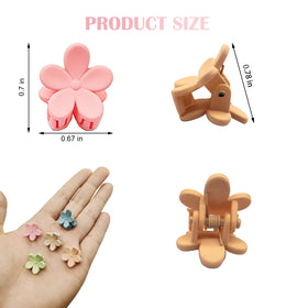 YosaiHom clip beside coin to show compact size and portability