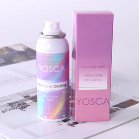 Yosca product label and ingredients panel for transparency and usage guidance