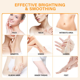 YOSEGOOTER applying soap to face for even-tone skincare routine
