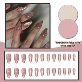 YOSOMMK application kit with glue and adhesive tabs for secure, customizable adhesion