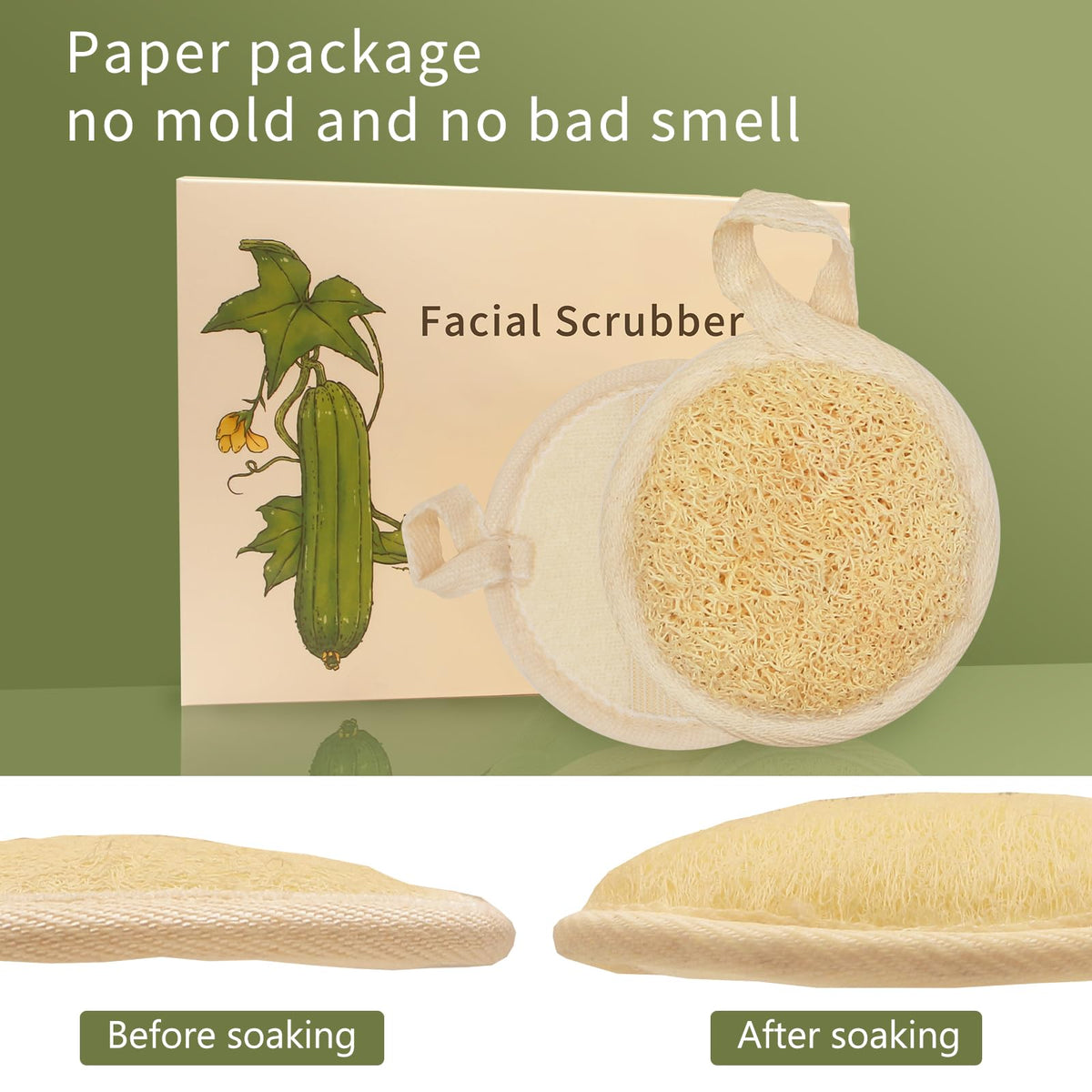 YOTDHUO discarded pad composted in garden highlighting biodegradability