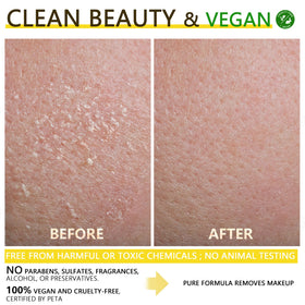 YOUFE balm smooth texture close-up showing nourishing oil-rich feel