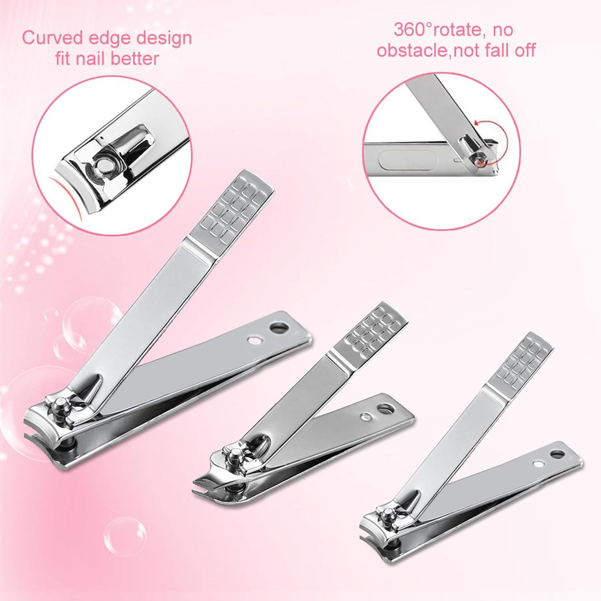 Yougai open synthetic leather case organizing tools for easy travel storage
