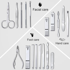 Yougai cuticle scissors detail showing fine tips for accurate trimming