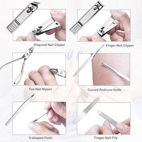 Yougai hand holding kit to show compact size and travel-ready convenience benefit