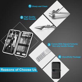 Yougai packed travel case ready for suitcase showing portability benefit